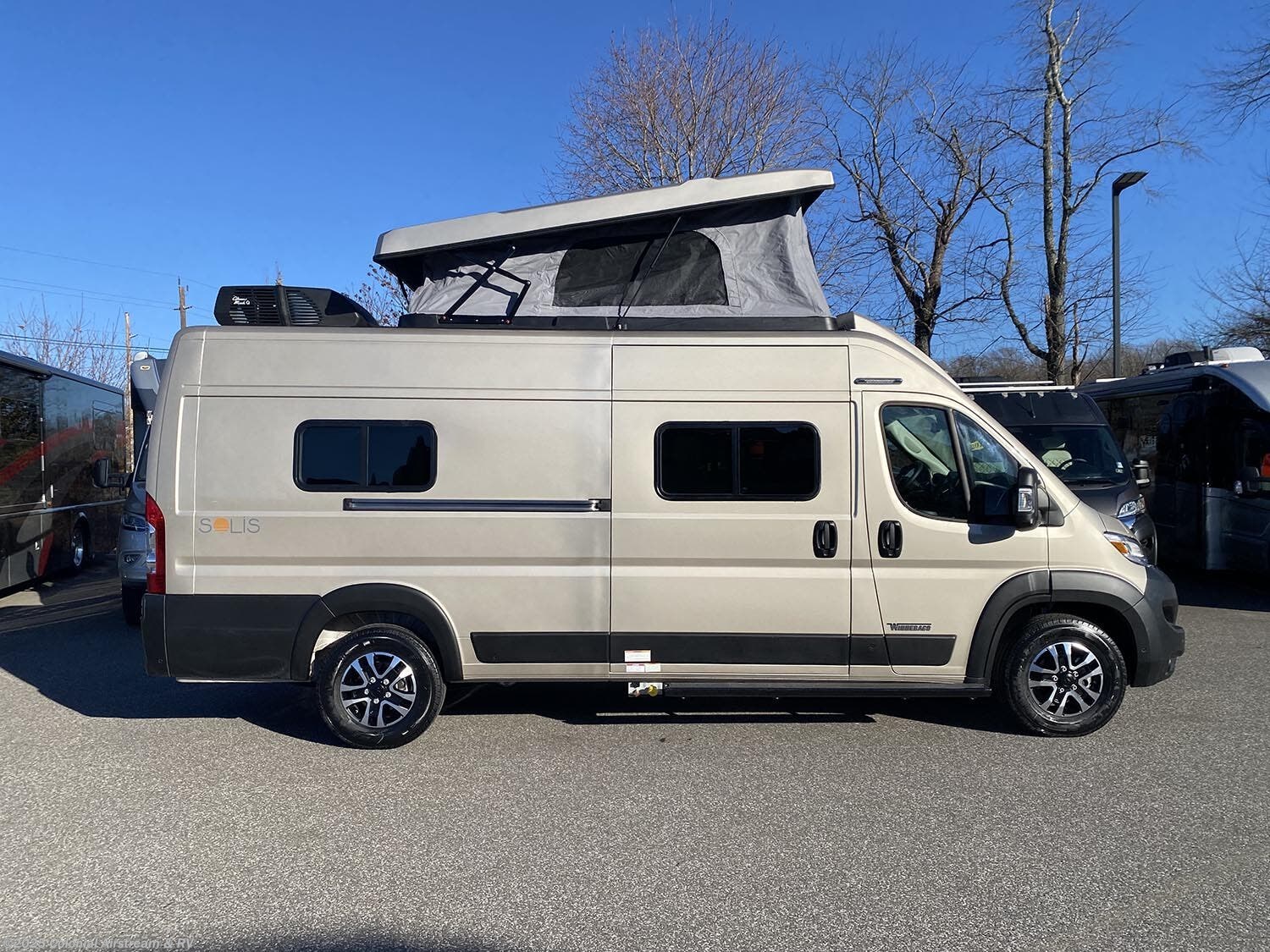 2025 Winnebago Solis 59PX Pop-Top RV for Sale in Millstone