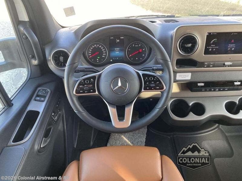 2025 Winnebago Navion 24T - New Class C For Sale by Colonial Airstream & RV in Millstone Township, New Jersey features Slideout