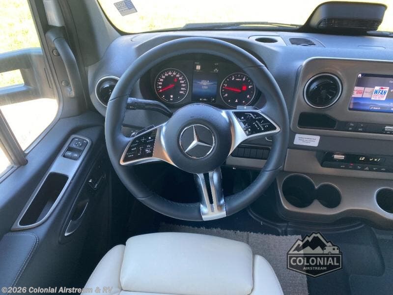 2026 Winnebago Navion 24R - New Class C For Sale by Colonial Airstream & RV in Millstone Township, New Jersey features Slideout