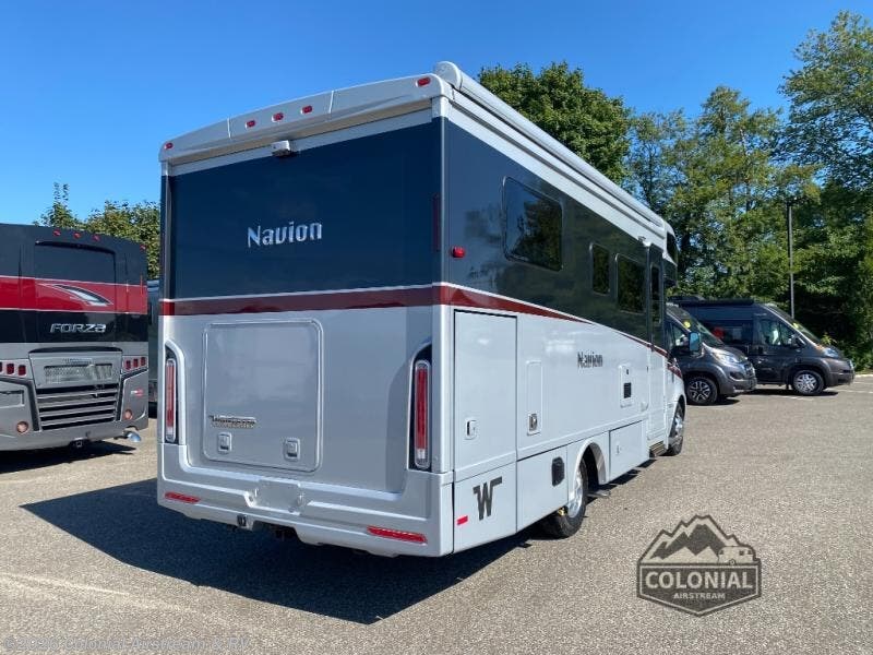 2026 Winnebago Navion 24R #15273 - For Sale in Millstone Township, NJ