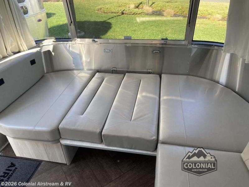 New 2025 Airstream International 25FBQ Queen available in Millstone Township, New Jersey