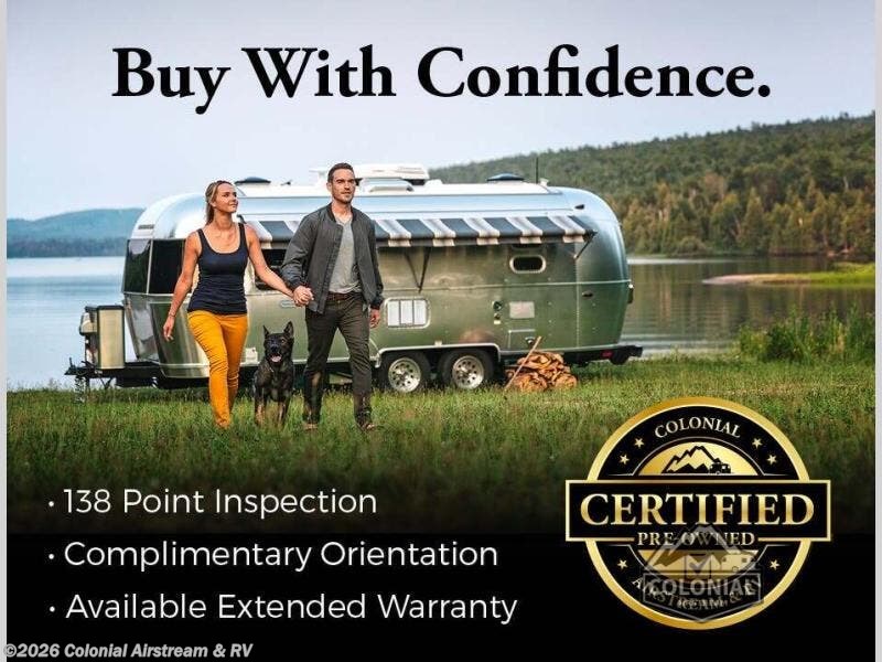 Used 2021 Airstream Classic 33FBQ Queen available in Millstone Township, New Jersey