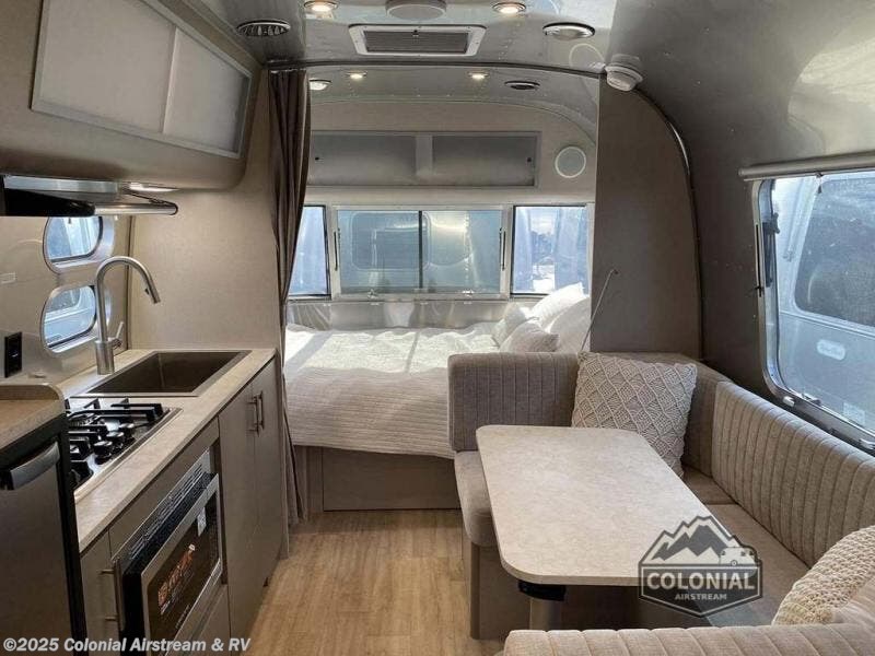 2025 Caravel 22FB by Airstream from Colonial Airstream & RV in Millstone Township, New Jersey