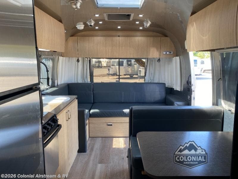 2016 Airstream Flying Cloud 28RBT Twin - Used Travel Trailer For Sale by Colonial Airstream & RV in Millstone Township, New Jersey