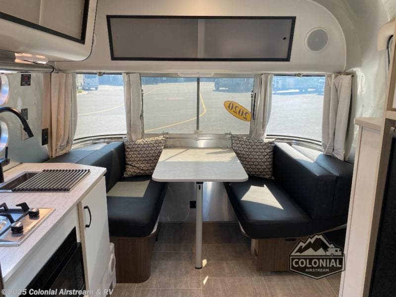 2020 Airstream Caravel 19CB - Used Travel Trailer For Sale by Colonial Airstream & RV in Millstone Township, New Jersey