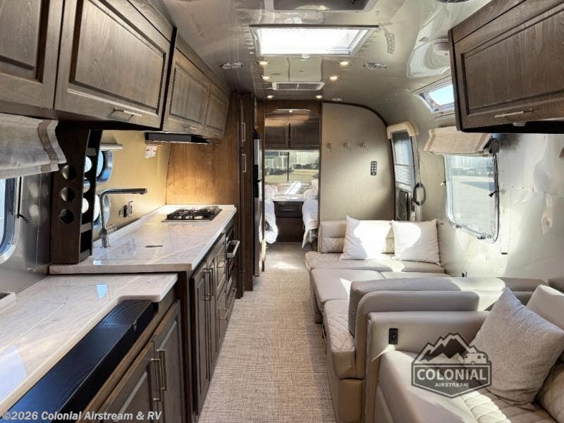 2026 Airstream Classic 33FBT Twin - New Travel Trailer For Sale by Colonial Airstream & RV in Millstone Township, New Jersey