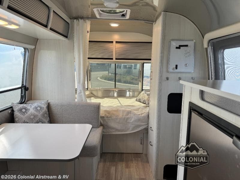 2026 Airstream Bambi 20FB - New Travel Trailer For Sale by Colonial Airstream & RV in Millstone Township, New Jersey