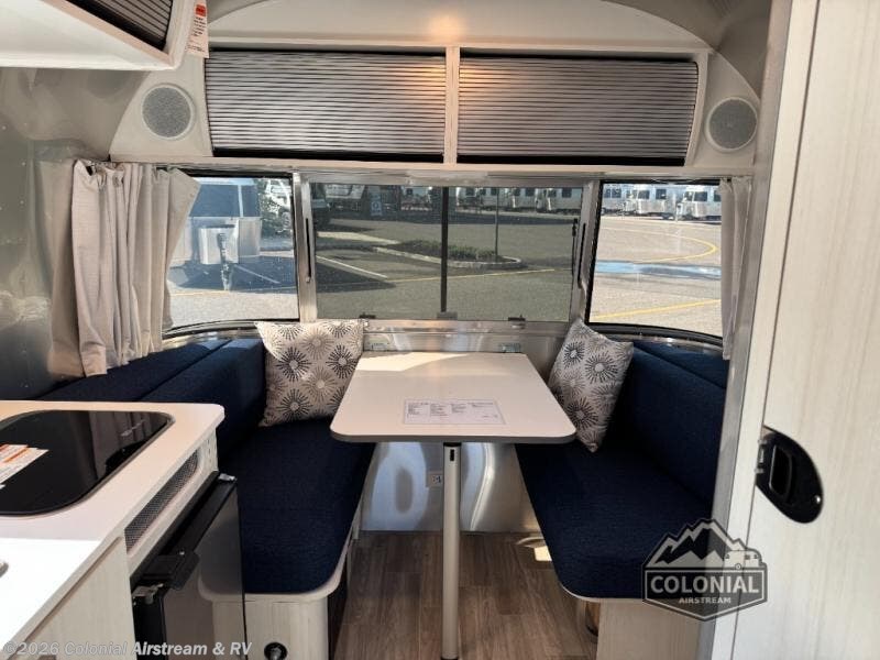 2026 Airstream Bambi 16RB - New Travel Trailer For Sale by Colonial Airstream & RV in Millstone Township, New Jersey