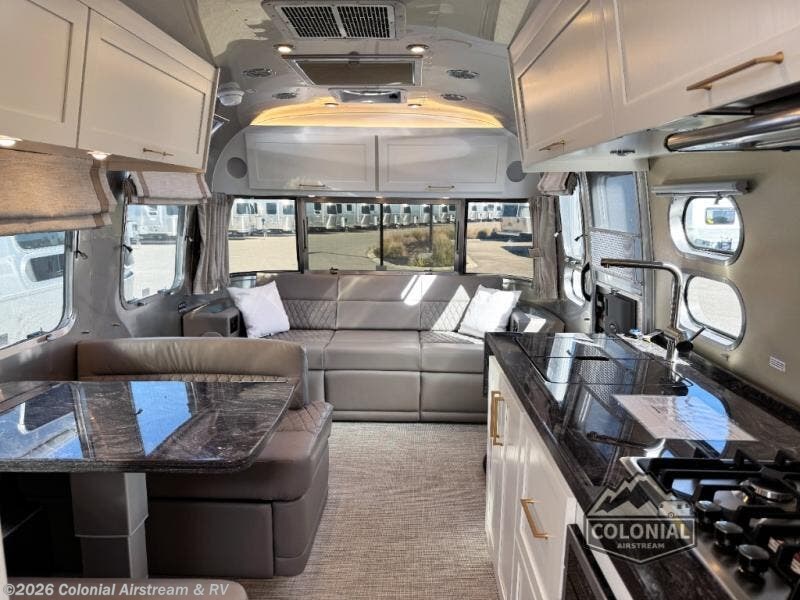 2026 Airstream Classic 30RBQ Queen - New Travel Trailer For Sale by Colonial Airstream & RV in Millstone Township, New Jersey