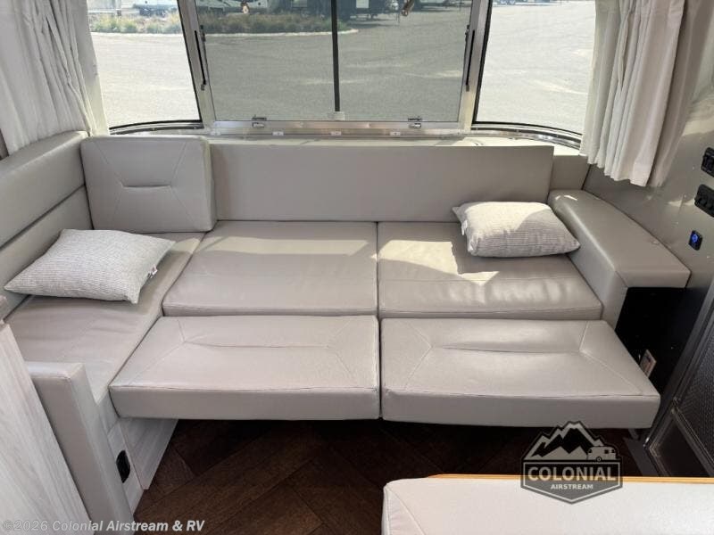 New 2026 Airstream International 28RBQ Queen available in Millstone Township, New Jersey
