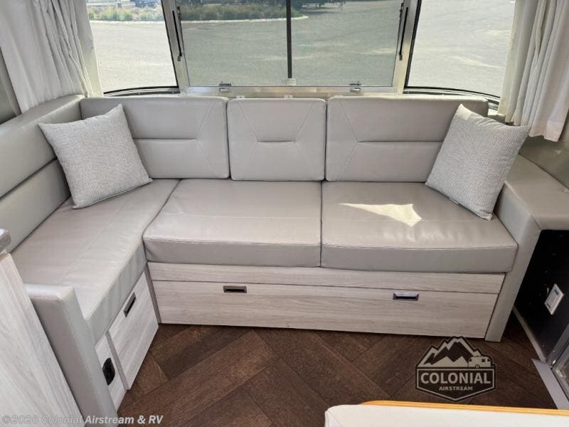 2026 International 28RBQ Queen by Airstream from Colonial Airstream & RV in Millstone Township, New Jersey