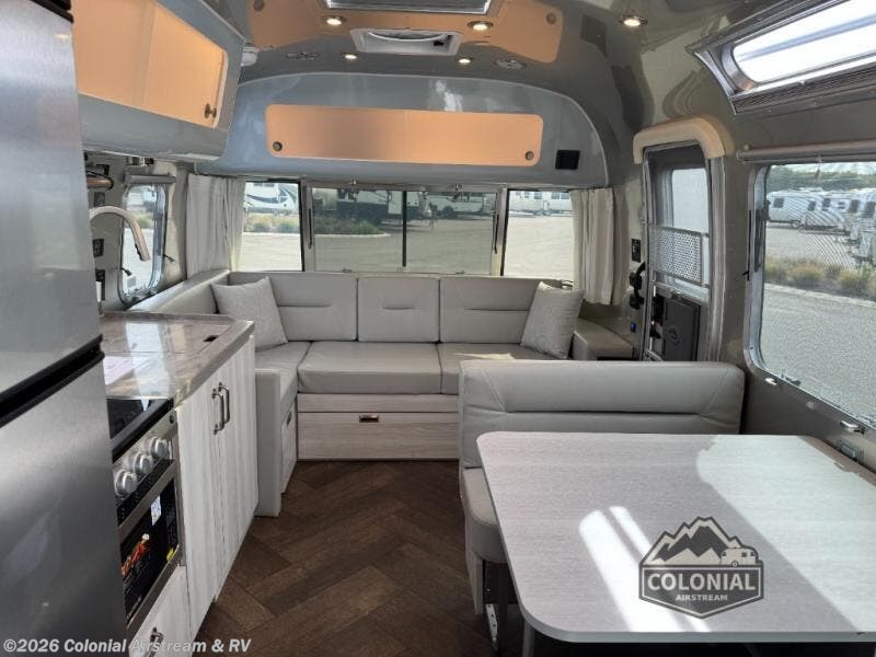2026 Airstream International 28RBQ Queen - New Travel Trailer For Sale by Colonial Airstream & RV in Millstone Township, New Jersey