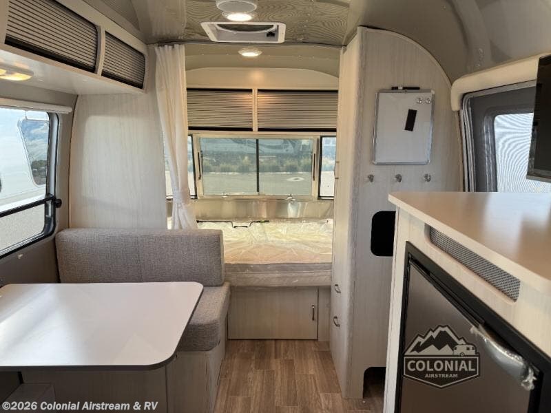 2026 Airstream Bambi 20FB - New Travel Trailer For Sale by Colonial Airstream & RV in Millstone Township, New Jersey