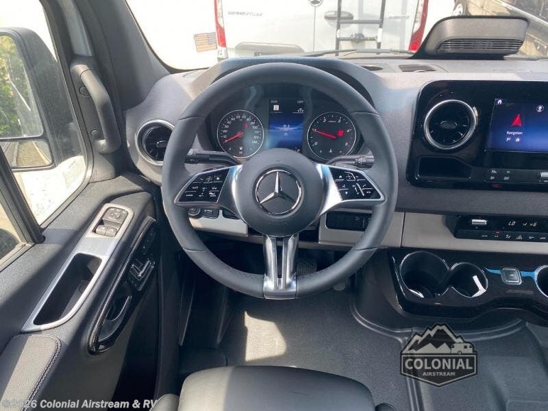 2025 Airstream Interstate 19 E1 - New Class B For Sale by Colonial Airstream & RV in Millstone Township, New Jersey