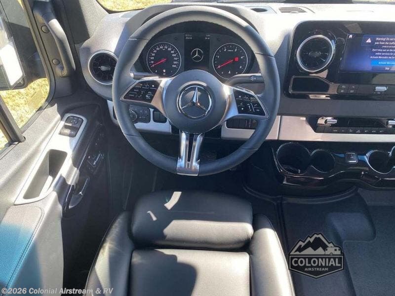 2025 Airstream Interstate 19 E1 - New Class B For Sale by Colonial Airstream & RV in Millstone Township, New Jersey