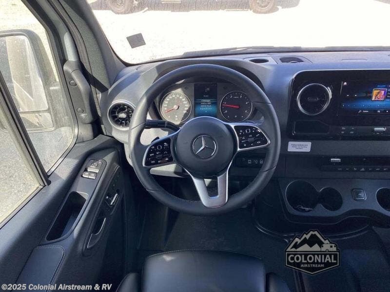 2025 Interstate 24X E1 by Airstream from Colonial Airstream & RV in Millstone Township, New Jersey