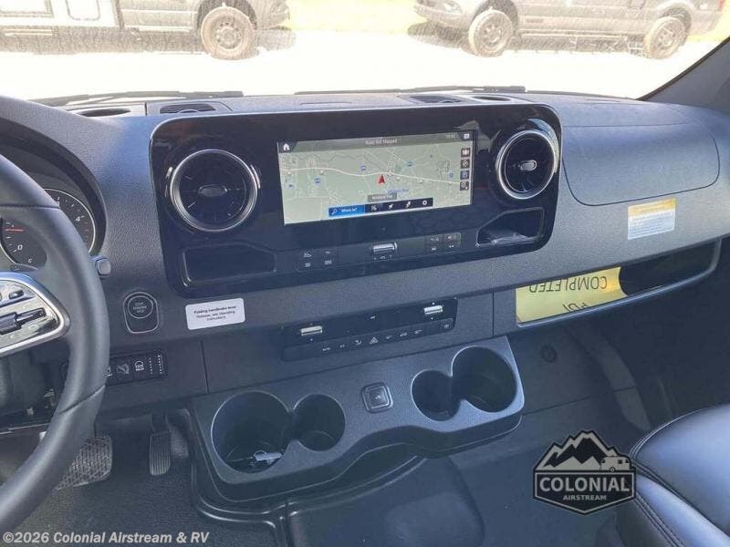 2025 Interstate 24X E1 by Airstream from Colonial Airstream & RV in Millstone Township, New Jersey