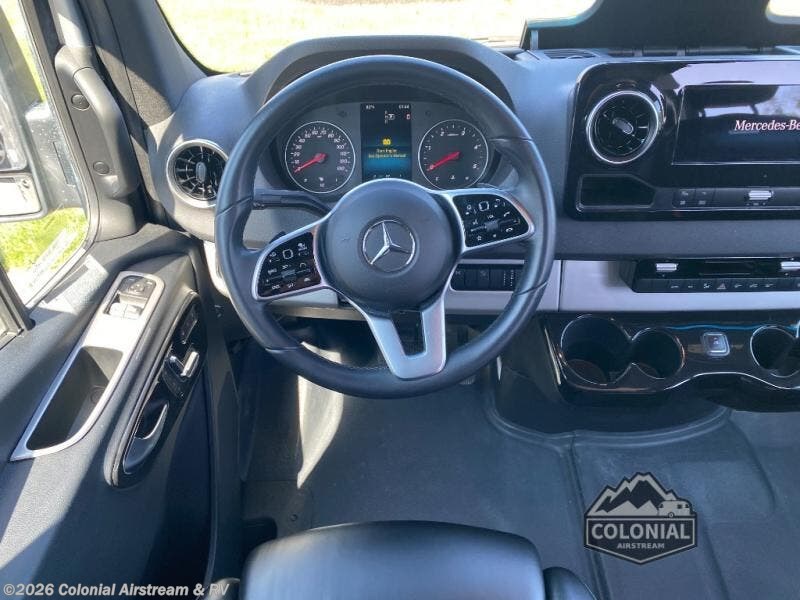 2020 Airstream Interstate 24GL EXT 4x4 Std. Model - Used Class B For Sale by Colonial Airstream & RV in Millstone Township, New Jersey