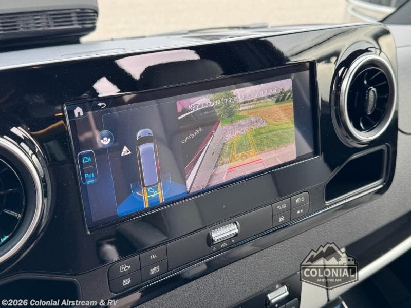 New 2026 Airstream Interstate 24GT available in Millstone Township, New Jersey