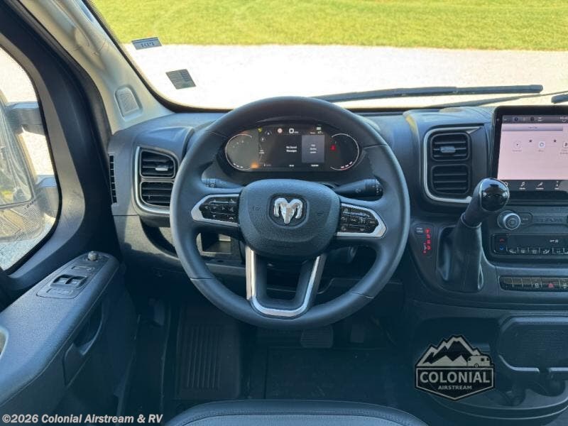 2026 Airstream Rangeline Pop-Top - New Class B For Sale by Colonial Airstream & RV in Millstone Township, New Jersey