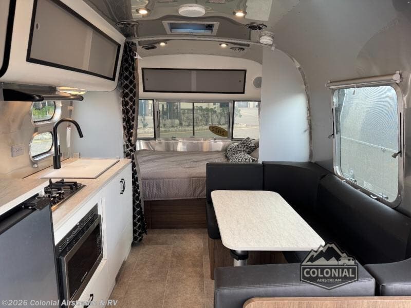 2022 Airstream Caravel 22FB - Used Travel Trailer For Sale by Colonial Airstream & RV in Millstone Township, New Jersey