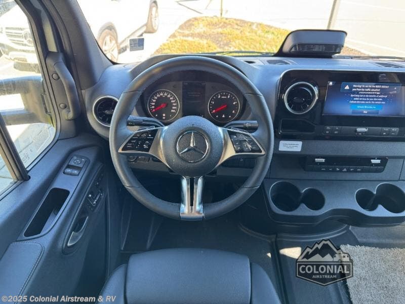 2026 Winnebago Ekko Sprinter 23B - New Class C For Sale by Colonial Airstream & RV in Millstone Township, New Jersey