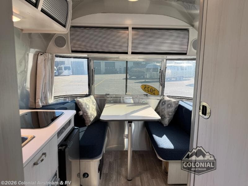 2025 Airstream Bambi 16RB - Used Travel Trailer For Sale by Colonial Airstream & RV in Millstone Township, New Jersey