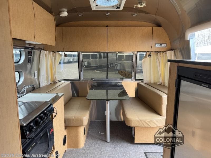 2015 Airstream Flying Cloud 19C Bambi - Used Travel Trailer For Sale by Colonial Airstream & RV in Millstone Township, New Jersey
