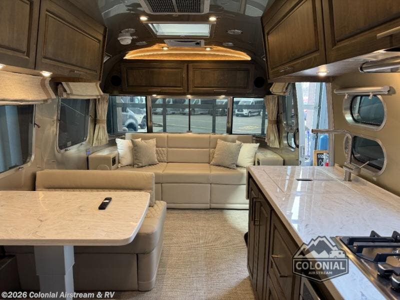 2026 Airstream Classic 30RBQ Queen - New Travel Trailer For Sale by Colonial Airstream & RV in Millstone Township, New Jersey