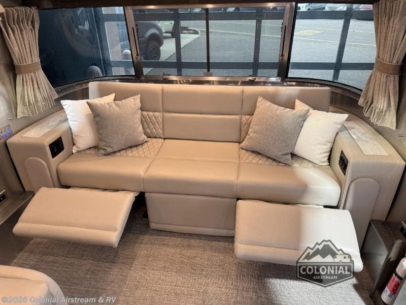 New 2026 Airstream Classic 30RBQ Queen available in Millstone Township, New Jersey