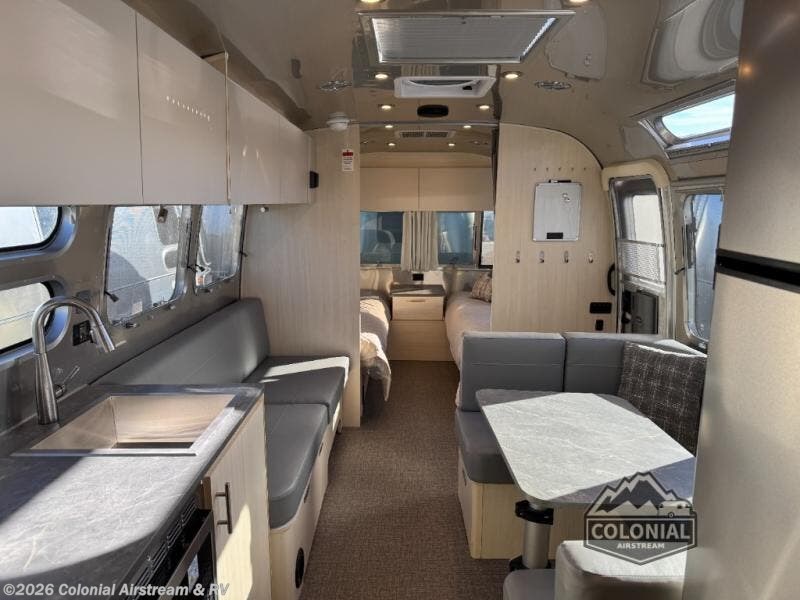 2026 Airstream Flying Cloud 30FBB Bunk Twin - New Travel Trailer For Sale by Colonial Airstream & RV in Millstone Township, New Jersey