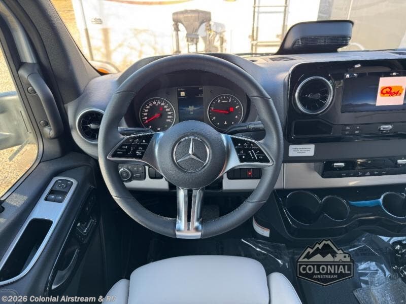 2026 Airstream Atlas Murphy Suite - New Class B For Sale by Colonial Airstream & RV in Millstone Township, New Jersey features Slideout