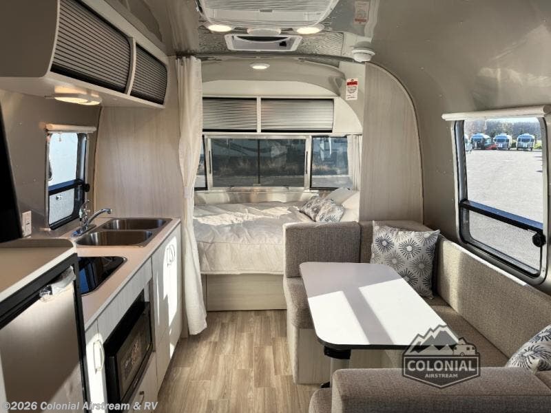 2026 Airstream Bambi 22FB - New Travel Trailer For Sale by Colonial Airstream & RV in Millstone Township, New Jersey