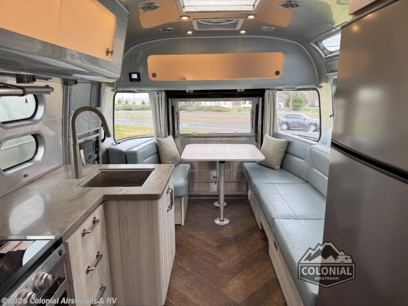 2026 Airstream International 27FBT Twin Hatch - New Travel Trailer For Sale by Colonial Airstream & RV in Millstone Township, New Jersey