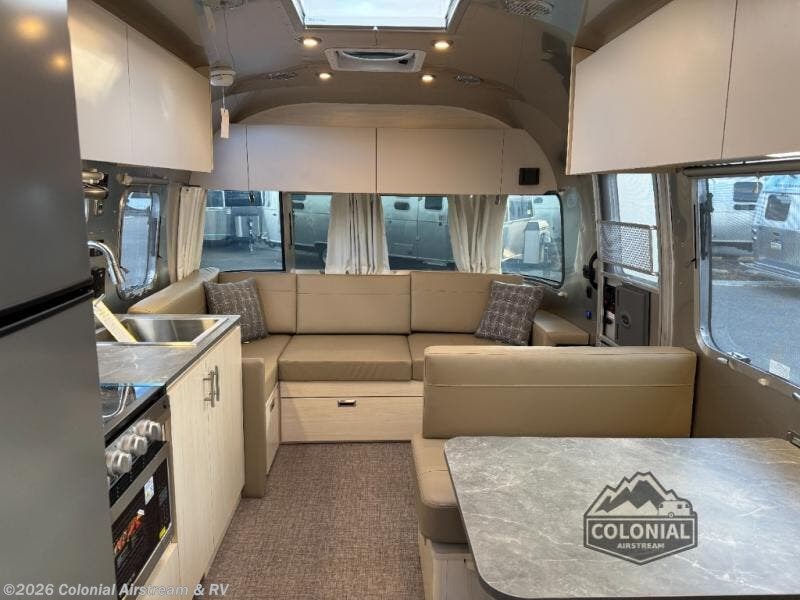 2026 Airstream Flying Cloud 28RBT Twin - New Travel Trailer For Sale by Colonial Airstream & RV in Millstone Township, New Jersey