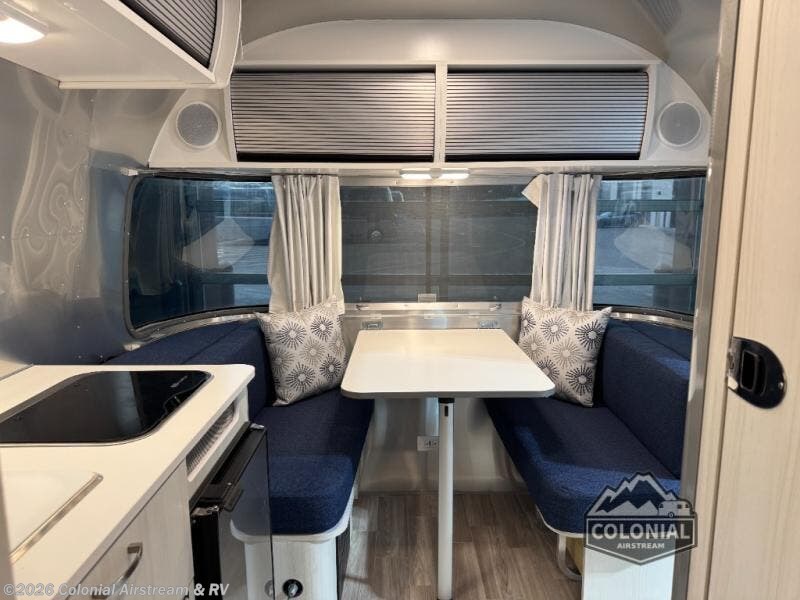 2026 Airstream Bambi 16RB - New Travel Trailer For Sale by Colonial Airstream & RV in Millstone Township, New Jersey