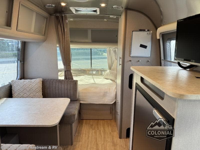 2026 Airstream Caravel 20FB - New Travel Trailer For Sale by Colonial Airstream & RV in Millstone Township, New Jersey