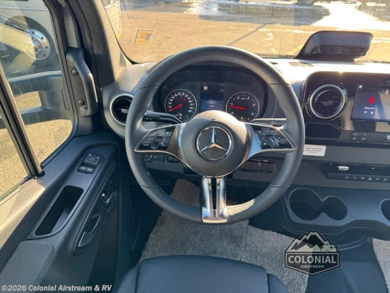 2026 Winnebago Ekko Sprinter 23B - New Class C For Sale by Colonial Airstream & RV in Millstone Township, New Jersey