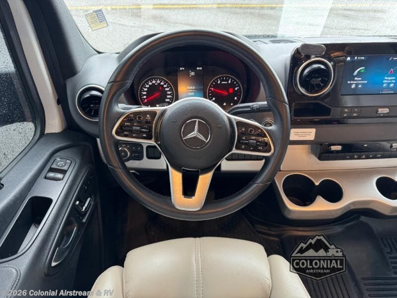 2023 Thor Motor Coach Delano Sprinter 24TT - Used Class C For Sale by Colonial Airstream & RV in Millstone Township, New Jersey features Slideout