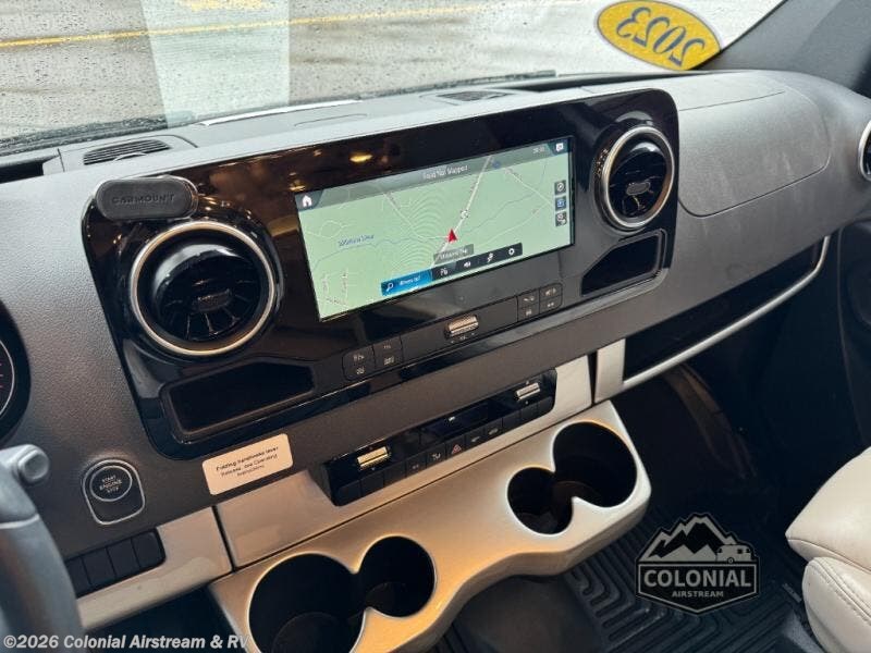 2023 Delano Sprinter 24TT by Thor Motor Coach from Colonial Airstream & RV in Millstone Township, New Jersey