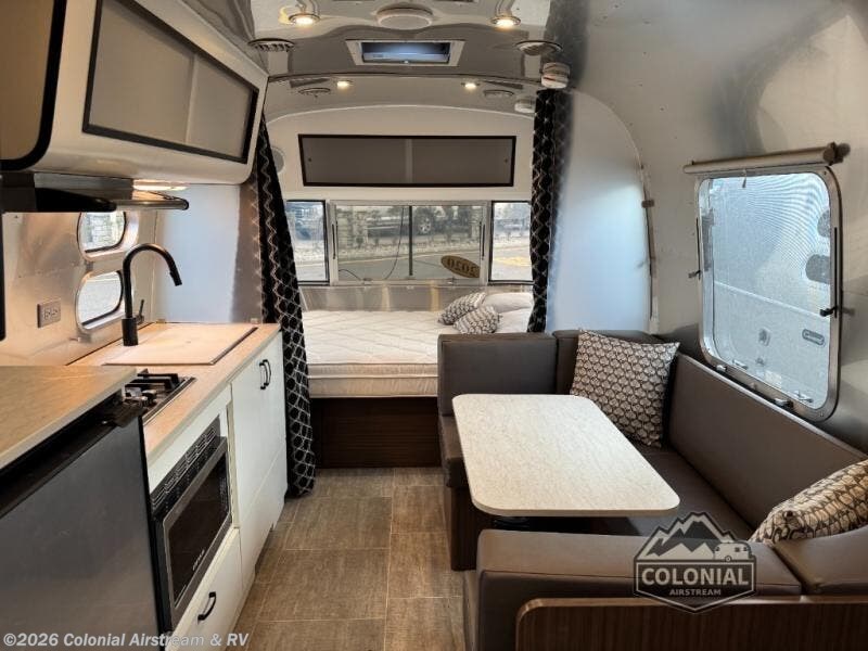 2020 Airstream Caravel 22FB - Used Travel Trailer For Sale by Colonial Airstream & RV in Millstone Township, New Jersey