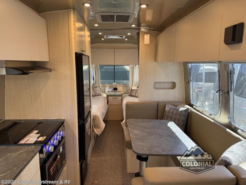 2026 Airstream Flying Cloud 23FBT Twin - New Travel Trailer For Sale by Colonial Airstream & RV in Millstone Township, New Jersey