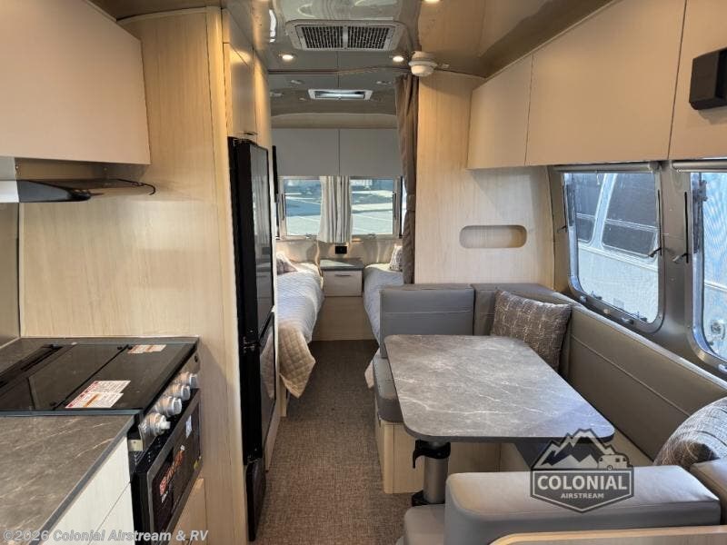 2026 Airstream Flying Cloud 23FBT Twin - New Travel Trailer For Sale by Colonial Airstream & RV in Millstone Township, New Jersey