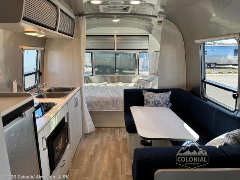 2026 Airstream Bambi 22FB - New Travel Trailer For Sale by Colonial Airstream & RV in Millstone Township, New Jersey