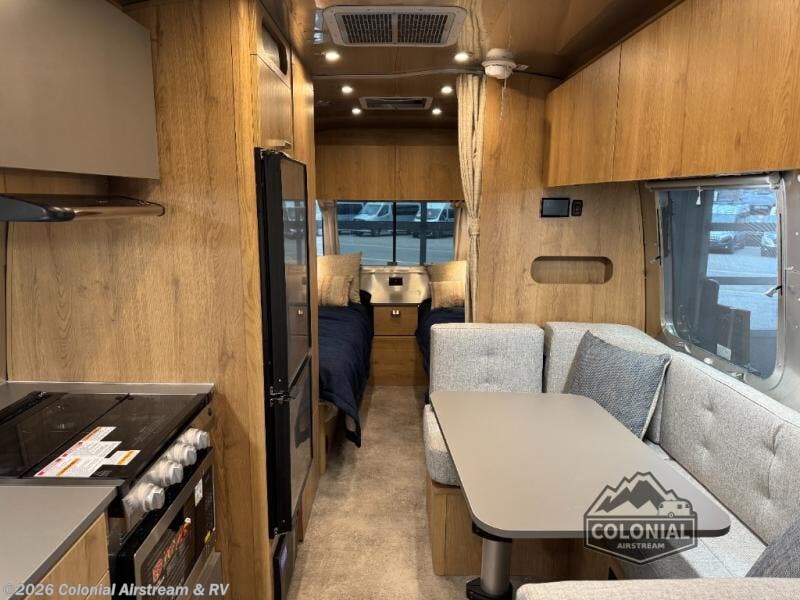 2026 Airstream Trade Wind 23FBT Twin - New Travel Trailer For Sale by Colonial Airstream & RV in Millstone Township, New Jersey