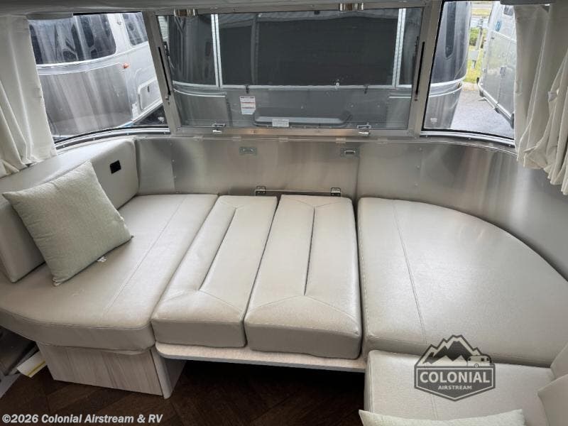 New 2026 Airstream International 27FBT Twin available in Millstone Township, New Jersey