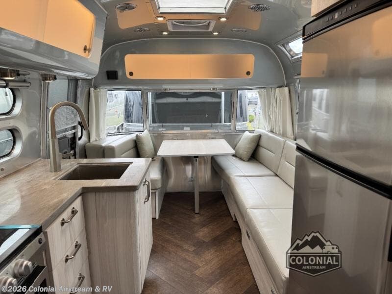 2026 Airstream International 27FBT Twin - New Travel Trailer For Sale by Colonial Airstream & RV in Millstone Township, New Jersey