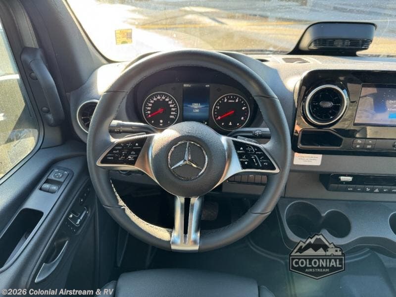 2026 Winnebago Ekko Sprinter 23B - New Class C For Sale by Colonial Airstream & RV in Millstone Township, New Jersey