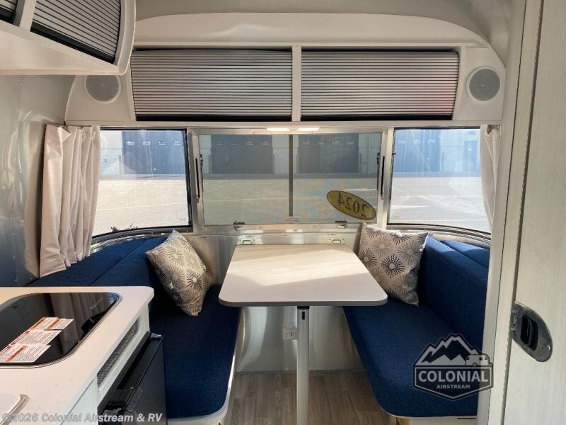 2024 Airstream Bambi 16RB - Used Travel Trailer For Sale by Colonial Airstream & RV in Millstone Township, New Jersey