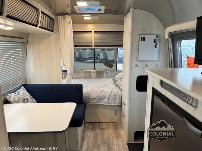2023 Airstream Bambi 20FB - Used Travel Trailer For Sale by Colonial Airstream & RV in Millstone Township, New Jersey